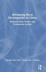 Cover: Advancing Rural Development in China - Routledge