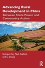 Cover: Advancing Rural Development in China - Routledge
