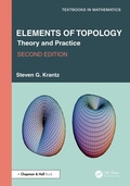 Cover: Elements of Topology - Chapman and Hall
