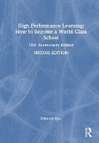 Bild: High Performance Learning: How to Become a World Class School - Routledge