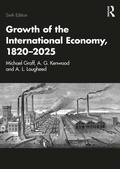Cover: Growth of the International Economy, 1820-2025 - Routledge