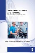 Cover: Sports Rehabilitation and Training - Routledge