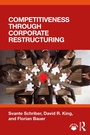 Cover: Competitiveness through Corporate Restructuring - Routledge