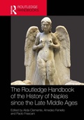 Cover: The Routledge Handbook of the History of Naples since the Late Middle Ages - Routledge