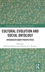 Cover: Cultural Evolution and Social Ontology - Routledge