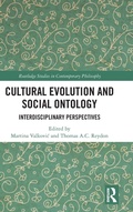 Cover: Cultural Evolution and Social Ontology - Routledge