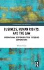 Cover: Business, Human Rights, and the Law - Routledge