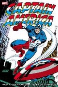 Cover: Captain America Omnibus Vol. 5 - Marvel Comics