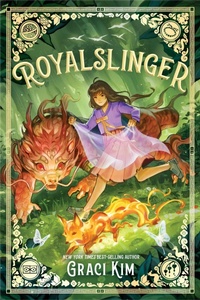 Enlarge image Cover: Royalslinger - Hyperion