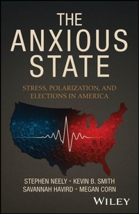 Enlarge image Cover: The Anxious State - Wiley