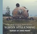 Cover: Sunset at Zero Point - Simon + Schuster LLC