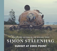 Enlarge image Cover: Sunset at Zero Point - Simon + Schuster LLC