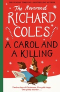 Cover: A Carol and a Killing - Weidenfeld & Nicolson