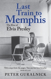 Enlarge image Cover: Last Train to Memphis - White Rabbit