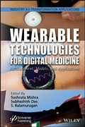 Cover: Wearable Technologies for Digital Medicine - Wiley