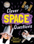 Cover: Clever: Space Questions - Franklin Watts Ltd