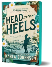 Enlarge image Cover: Head Over Heels - Sourcebooks Casablanca