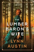 Cover: The Lumber Baron's Wife - Tyndale Fiction