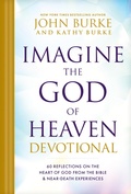 Cover: Imagine the God of Heaven Devotional - Tyndale Elevate