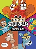 Cover: The Dead Sea Squirrels Set Books 7-12: Merle of Nazareth / A Dusty Donkey Detour / Jingle Squirrels / Risky River Rescue / A Twisty-Turny Journey / BabbleLand Breakout - Tyndale Kids