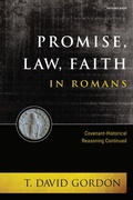 Cover: Promise, Law, Faith in Romans - Hendrickson Publishers