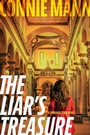 Cover: The Liar's Treasure - Tyndale Fiction