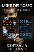Cover: The Jed Patrick Collection: Centralia / Kill Devil - Tyndale Fiction