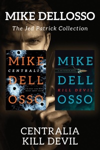 Enlarge image Cover: The Jed Patrick Collection: Centralia / Kill Devil - Tyndale Fiction