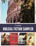 Cover: Tyndale Biblical Fiction Sampler - Tyndale Fiction