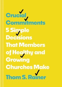 Enlarge image Cover: Crucial Commitments - Tyndale Momentum