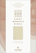 Cover: NLT Every Woman's Bible - Tyndale House Publishers