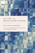 Cover: EU Law and Regulatory Spaces - Hart Publishing