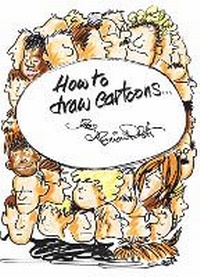 Enlarge image Cover: How to Draw Cartoons - Accent Press Ltd