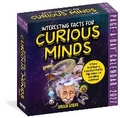 Cover: Interesting Facts for Curious Minds Page-A-Day Calendar 2027 - Workman Calenders
