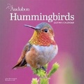 Cover: Audubon Hummingbirds Mini Wall Calendar 2027 - Workman Calenders