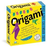 Enlarge image Cover: Origami Page-A-Day (R) Calendar 2027 - Workman Calenders
