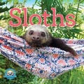 Cover: Original Sloths Mini Wall Calendar 2027 - Workman Calenders