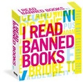 Cover: I Read Banned Books Page-A-Day (R) Calendar 2027 - Workman Calenders