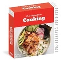 Cover: The New York Times Cooking Page-A-Day (R) Calendar 2027 - Workman Calenders