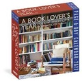 Cover: A Book Lover's Year Page-A-Day (R) Calendar 2027 - Workman Calenders