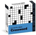 Cover: The New York Times Crossword Page-A-Day (R) Calendar 2027 - Workman Calenders