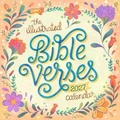 Cover: Illustrated Bible Verses Wall Calendar 2027 - Workman Calenders