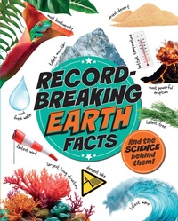 Enlarge image Cover: Record-Breaking: Earth Facts - Wayland