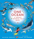 Cover: One Ocean: A Journey Beneath the Waves - Candlewick Press,U.S.