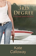 Cover: 3rd Degree (A Cassidy James Mystery, #3) - Jessica Hill