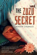 Cover: The Zuzu Secret - Imagine Publishing, Inc