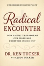 Cover: A Radical Encounter - Morgan James Publishing