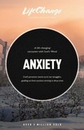 Cover: Anxiety - NavPress
