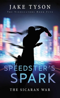 Enlarge image Cover: Speedster's Spark - Ambassador International