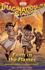 Cover: Faith in the Flames - Focus on the Family
